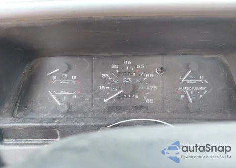 1993 Ford Ranger z USA, uszkodzony, nr VIN 1FTCR10A0PUD15269